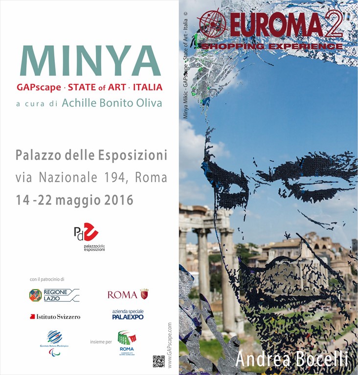 Minya Mikic – GAPscape